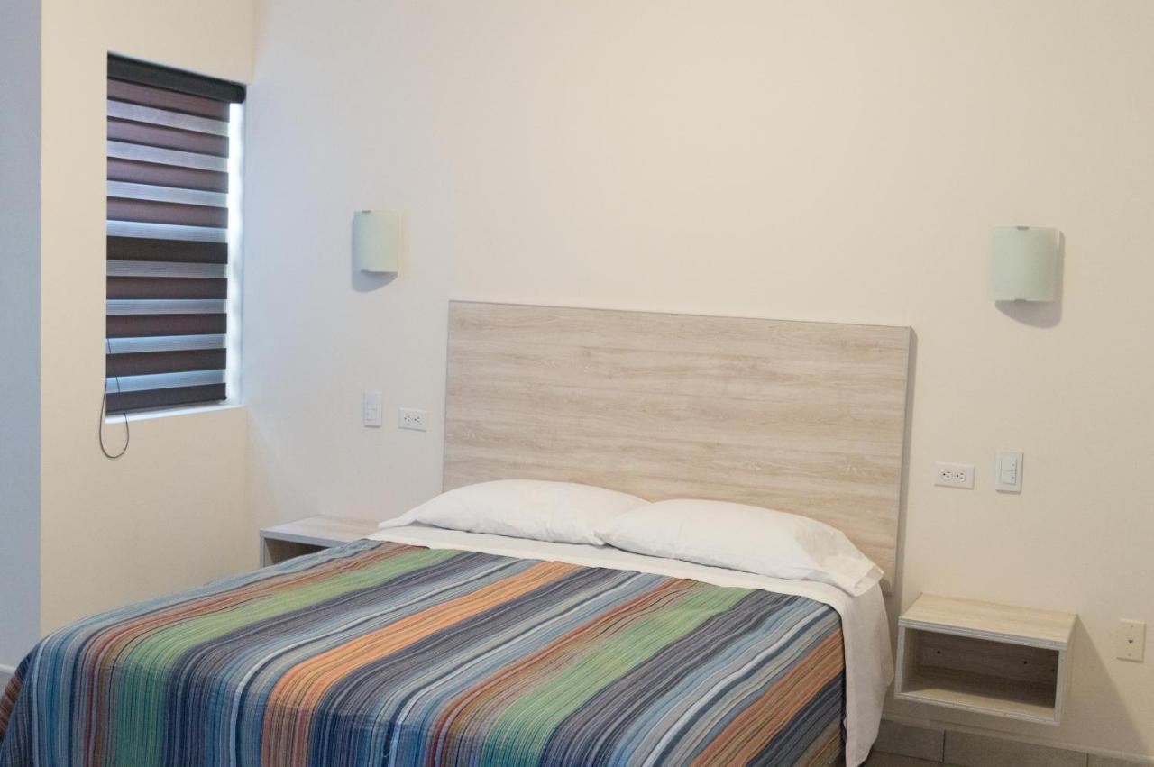 Magnolias Suites Hotel Нуэво-Касас-Грандес Экстерьер фото
